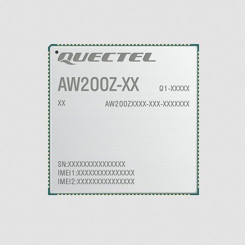 Wireless-Modul / LTE - AW200Z  - Quectel - USB / integriert / Daten