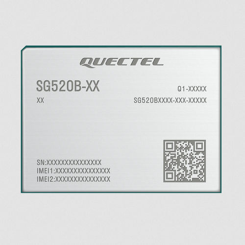 Wireless-Modul / Bluetooth - SG520B series - Quectel - WiFi / LTE / USB