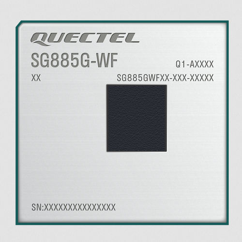 Wireless-Modul / WiFi - SG885G-WF - Quectel - Bluetooth / USB / LTE