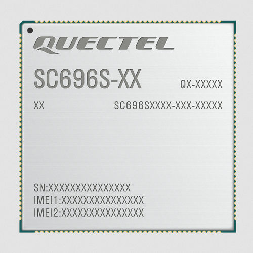 Wireless-Modul / Bluetooth - SC696S series - Quectel - WiFi / LTE / USB