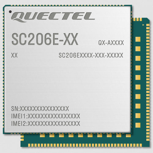 Wireless-Modul / Bluetooth - SC206E series - Quectel - WiFi / LTE / USB