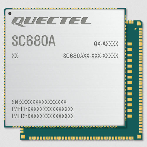 Wireless-Modul / LTE - SC680A  - Quectel - USB / integriert / Daten