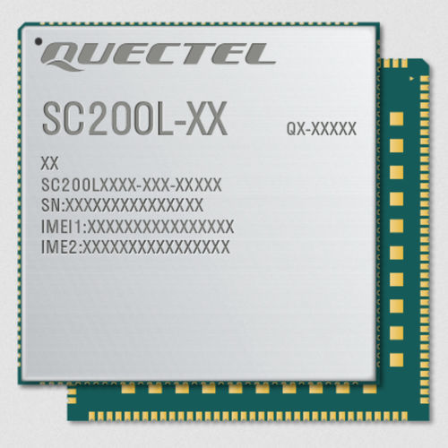 Wireless-Modul / Bluetooth - SC200L series - Quectel - WiFi / LTE / USB
