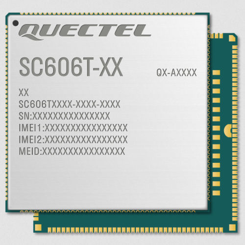Wireless-Modul / LTE - SC606T series - Quectel - USB / integriert / Daten