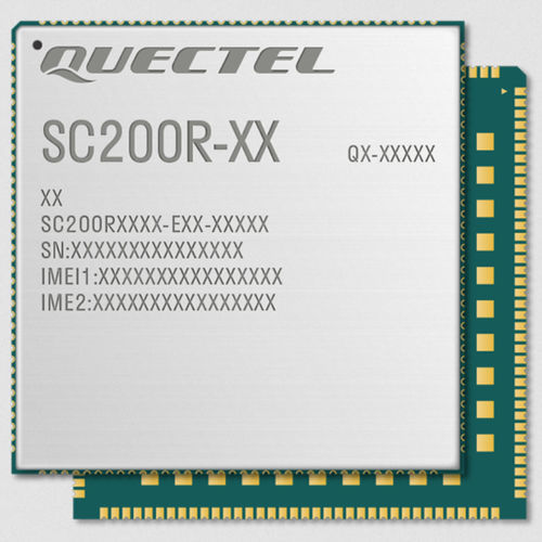 Wireless-Modul / Bluetooth - SC200R - Quectel - WiFi / LTE / USB
