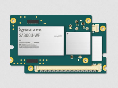 Wireless-Modul / Bluetooth - SA800U-WF - Quectel - WiFi / USB / Daten