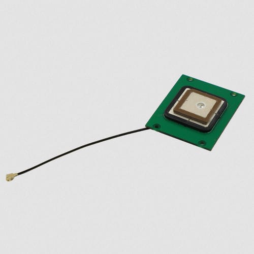 RF-Antenne - YAT001BA - Quectel - GNSS / PCB / Patch