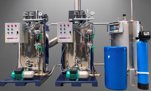 Dampfkessel - Norbidel LDA - Gas / Erdgas / elektrisch
