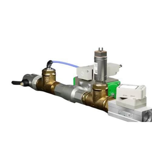 Überwachungssystem für Druckluftleitungen - CM Smart - Safen s.r.l. - Druck / Feuchtigkeit / Durchfluss