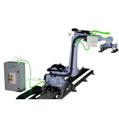 Industrie-Vakuumsystem - Pick&amp;Save - Safen s.r.l. - für Pick-and-Place-Systeme / automatisch / Modular