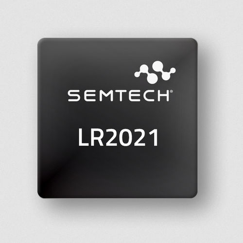 Transceiver-Modul für Sensor - LR2021 - Semtech - 2.4 Ghz / Edge / FSK