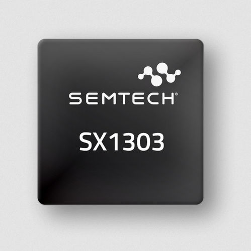 Netzwerkprozessor - SX1303 - Semtech - digital