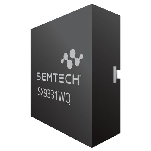 Transceiver-Modul / mit geringer Leistung - GS12341  - Semtech - programmierbar / Daten