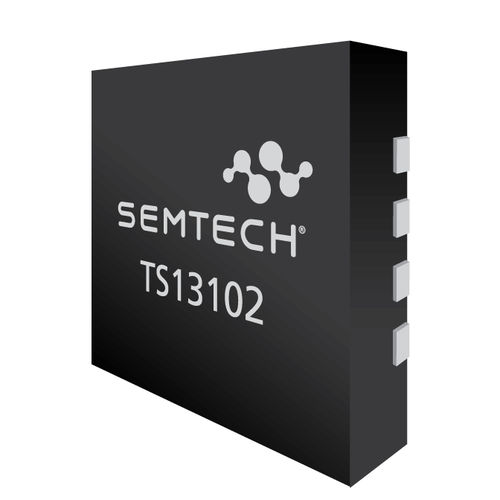 Statisches Relais / DC - TS13102  - Semtech - Leistung / Verriegelung