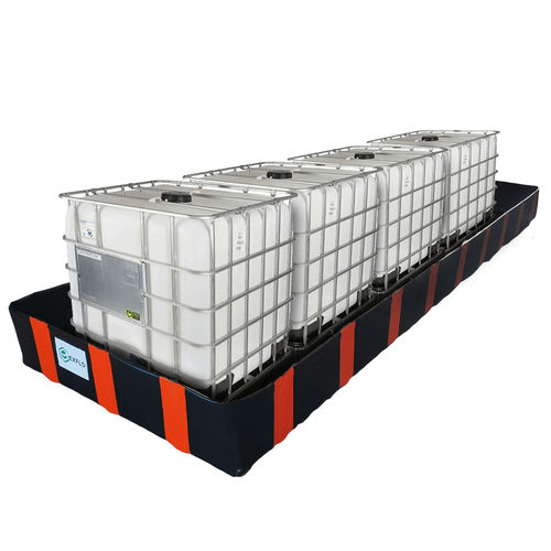 Elastische Leckagesperre - WESP-0520-0140-0035 - Exflo Sp. z o.o. - ölbeständig / benzinbeständig / säurebeständig