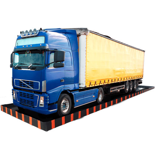 Elastische Leckagesperre - WESP-1840-0369-0035 - Exflo Sp. z o.o. - durchfahrtresistent / ölbeständig / benzinbeständig