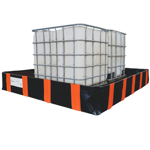 Elastische Leckagesperre - WESP-0250-0216-0035 - Exflo Sp. z o.o. - ölbeständig / benzinbeständig / säurebeständig