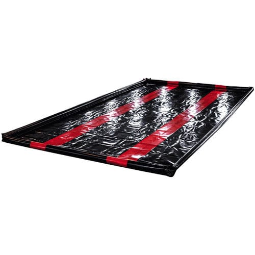 Matte zur Autowäsche - MA-0800-0400-0010-P - Exflo Sp. z o.o. - nicht absorbierend / PVC / Stoff