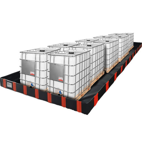 Elastische Leckagesperre - WESP-0595-0295-0035 - Exflo Sp. z o.o. - ölbeständig / benzinbeständig / säurebeständig