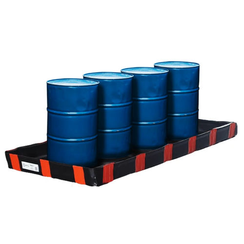 Elastische Leckagesperre - WESP-0290-0107-0014 - Exflo Sp. z o.o. - ölbeständig / benzinbeständig / säurebeständig