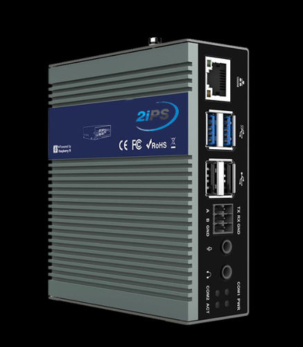 Thin-Client / Desktop - 2IPS - ARM / SD-Karte / Windows 10