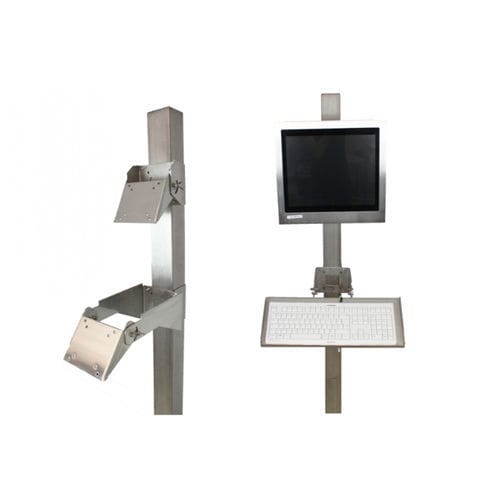Monitorhalter / VESA 75 - 2IPS