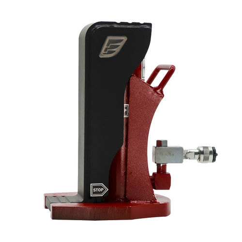 Hebebock / toe jack - KS50-150 - Konno Corporation - hydraulisch / für schwere Lasten