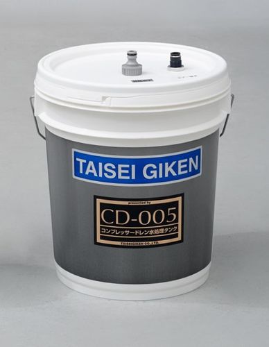 Absorptions-Filteranlage - CD-005 - TAISEI GIKEN CO.,LTD - Öl / für Wasser