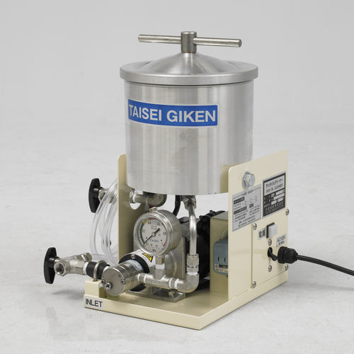 Aufreinigungsanlage für Öl - SUN-100B /100BM - TAISEI GIKEN CO.,LTD - für Vakuumpumpen