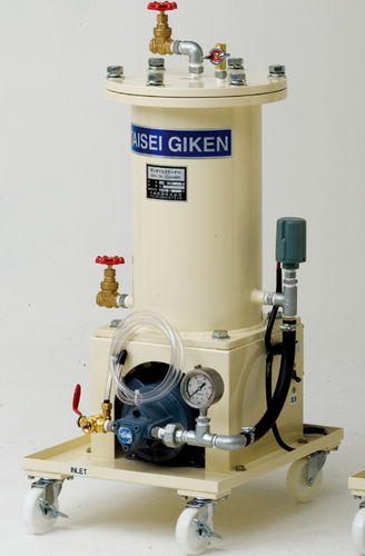 Aufreinigungsanlage für Öl - SUN-230 - TAISEI GIKEN CO.,LTD - für Vakuumpumpen