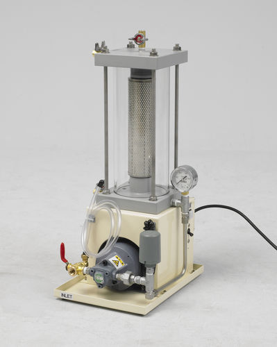 Rotationsabscheider - SUN-4SP - TAISEI GIKEN CO.,LTD - Wasser / Öl / Vakuum