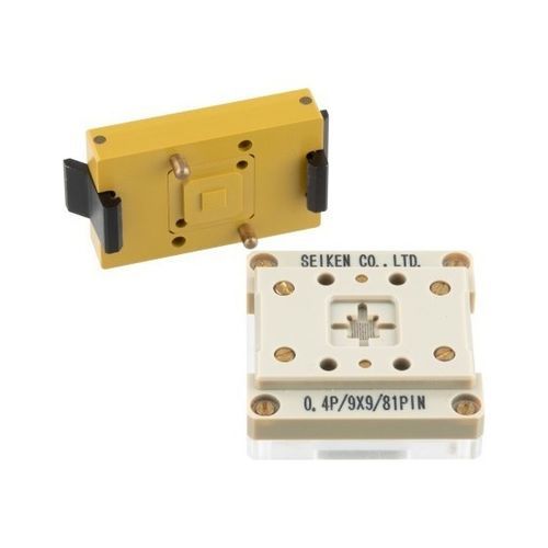 QFN-Messbuchse - Seiken Co., Ltd. - WLCSP / QFP / SOP