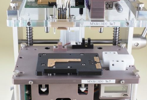 Manuelle Presse - Seiken Co., Ltd. - elektronisch / Test / für Industrieanwendungen
