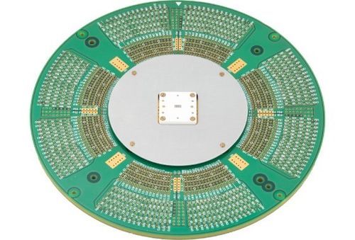 Nichtmagnetische Probecard - Seiken Co., Ltd. - mit Feingewinde