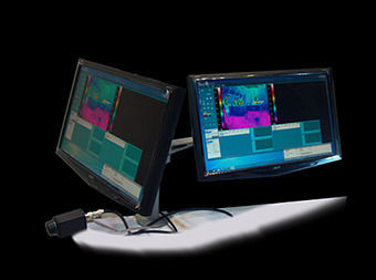 Thermographische Kamera - HR Series - ViewOhre Imaging Co., Ltd. - medizinisch / für Forschung und Entwicklung / Gigabit-Ethernet