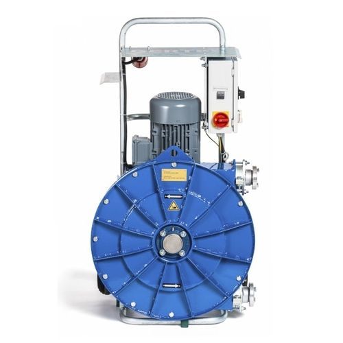 Schlauchpumpe - SP-550-2 - GERTEC - Wasser / Schlamm / elektrisch