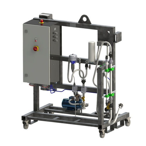 Schaumstoffgenerator - SG-200-EA - GERTEC