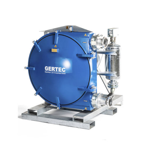 Schlauchpumpe - SP-1100-1-strong - GERTEC - Wasser / Schlamm / für Mörtel