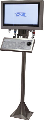 Computer-Arbeitsstation - CKS
