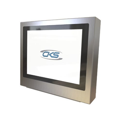 Panel-PC / LCD - S12  - CKS - mit PCAP-Touchscreen / 12,1" / Intel® Celeron® J6412