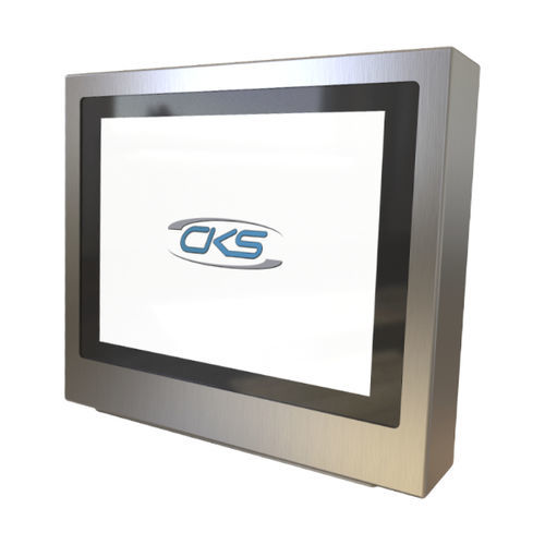 Panel-PC / LCD - S17  - CKS - mit kapazitivem PCAP-Touchscreen / 17" / 1280 x 1024