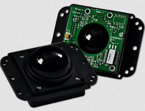 Mechanischer Trackball - TB38  - CKS - einbaufähig / 38 mm / USB