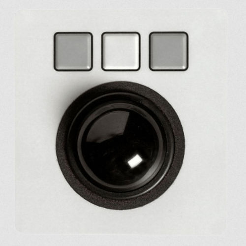 Mechanischer Trackball - TB38  - CKS - einbaufähig / 38 mm / USB