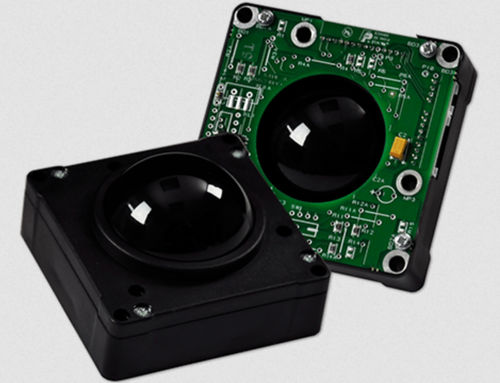 Mechanischer Trackball - TB50  - CKS - einbaufähig / 2 inch (50 mm) / USB