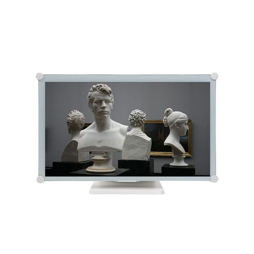 LCD-Monitor - TX-2202A White - neovo - Multitouchscreen / mit kapazitivem PCAP-Touchscreen / vielseitig