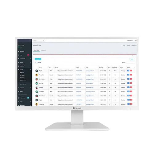 LCD-Monitor - ME-3201  - neovo - vielseitig / für die Medizintechnik / Präzision