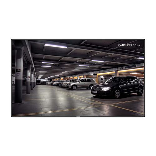 LCD-Monitor - TTN-5501  - neovo - Videoüberwachung / Schutz / für Baustellen