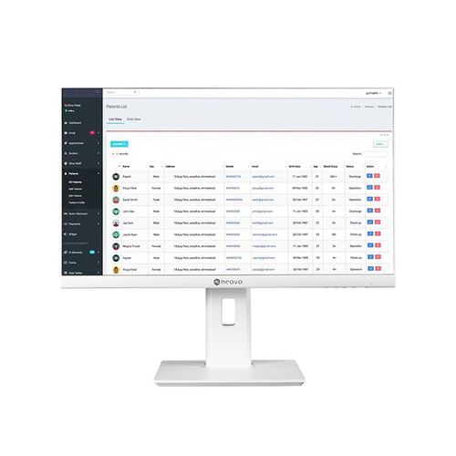LCD-Monitor - ME-2401 - neovo - vielseitig / für die Medizintechnik / Präzision