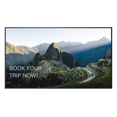 LCD-Monitor - PO-5502  - neovo - Flüssigkristalle / für digitale Beschilderung / für Außenbereich