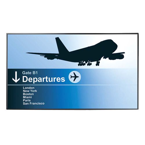 LCD-Monitor - PD-65Q  - neovo - für Außenbereich / 65" / 3840 x 2160